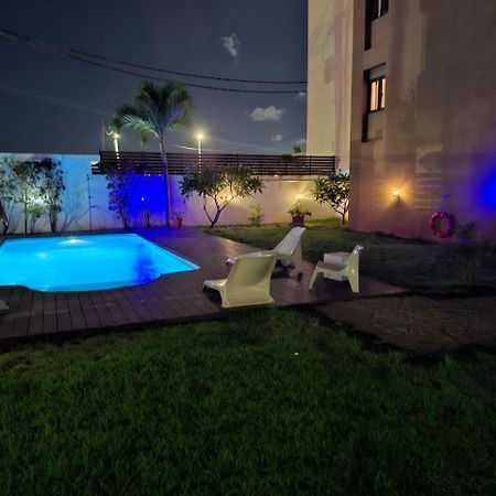 Mahina Sunset Heights Appartement Flic-en-Flacq Buitenkant foto