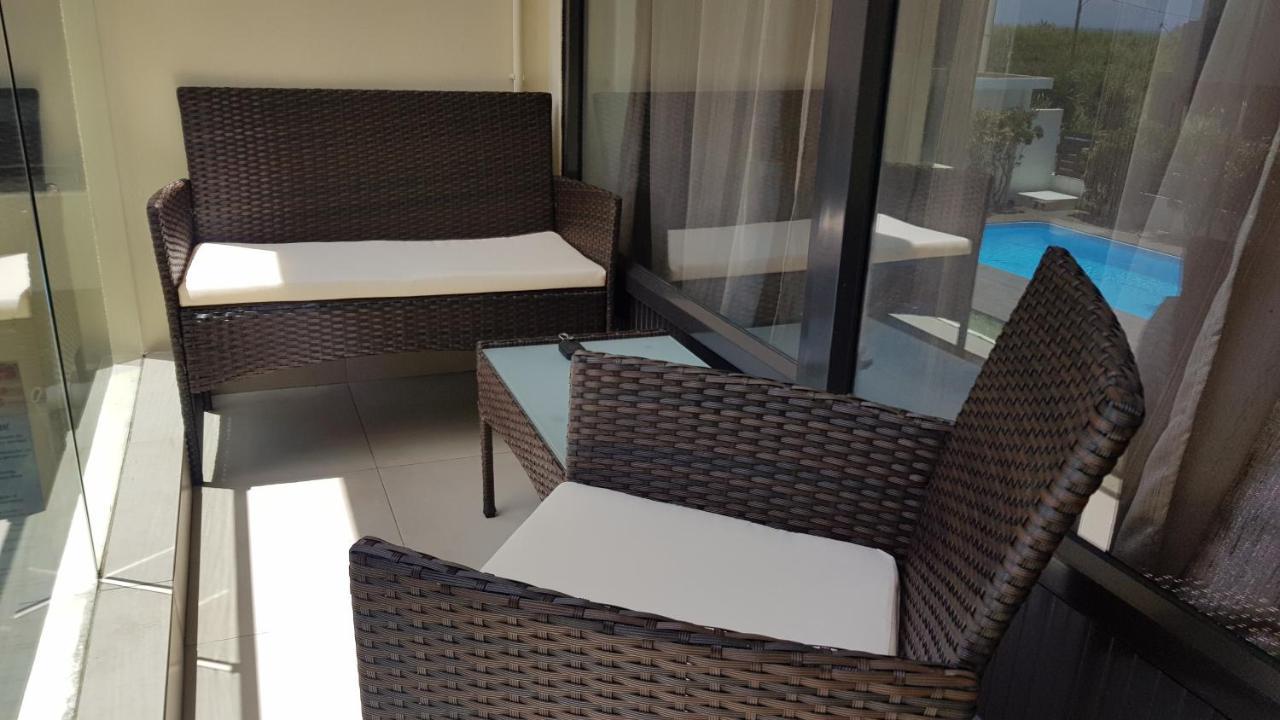 Mahina Sunset Heights Appartement Flic-en-Flacq Buitenkant foto