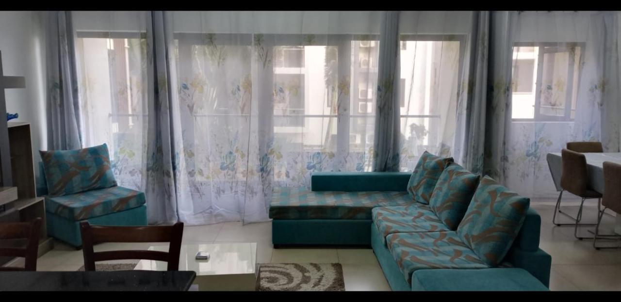 Mahina Sunset Heights Appartement Flic-en-Flacq Buitenkant foto