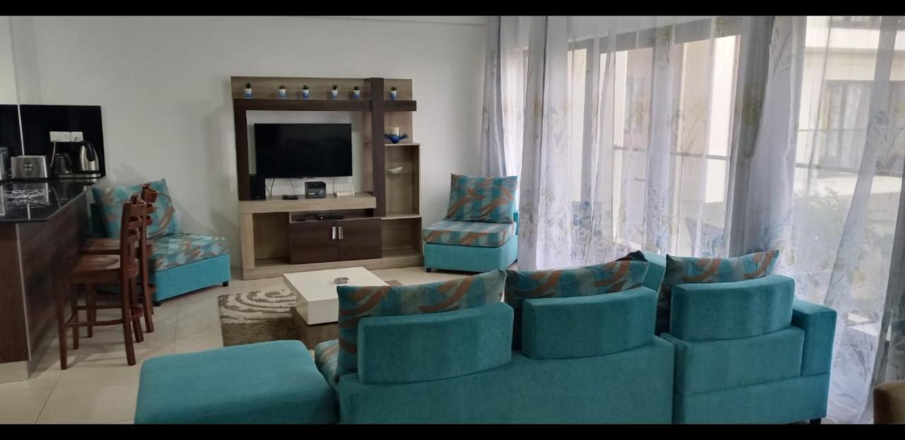 Mahina Sunset Heights Appartement Flic-en-Flacq Buitenkant foto