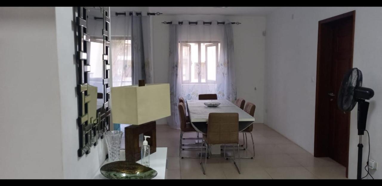 Mahina Sunset Heights Appartement Flic-en-Flacq Buitenkant foto