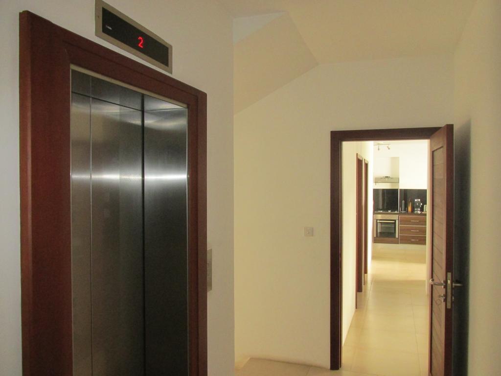 Mahina Sunset Heights Appartement Flic-en-Flacq Buitenkant foto