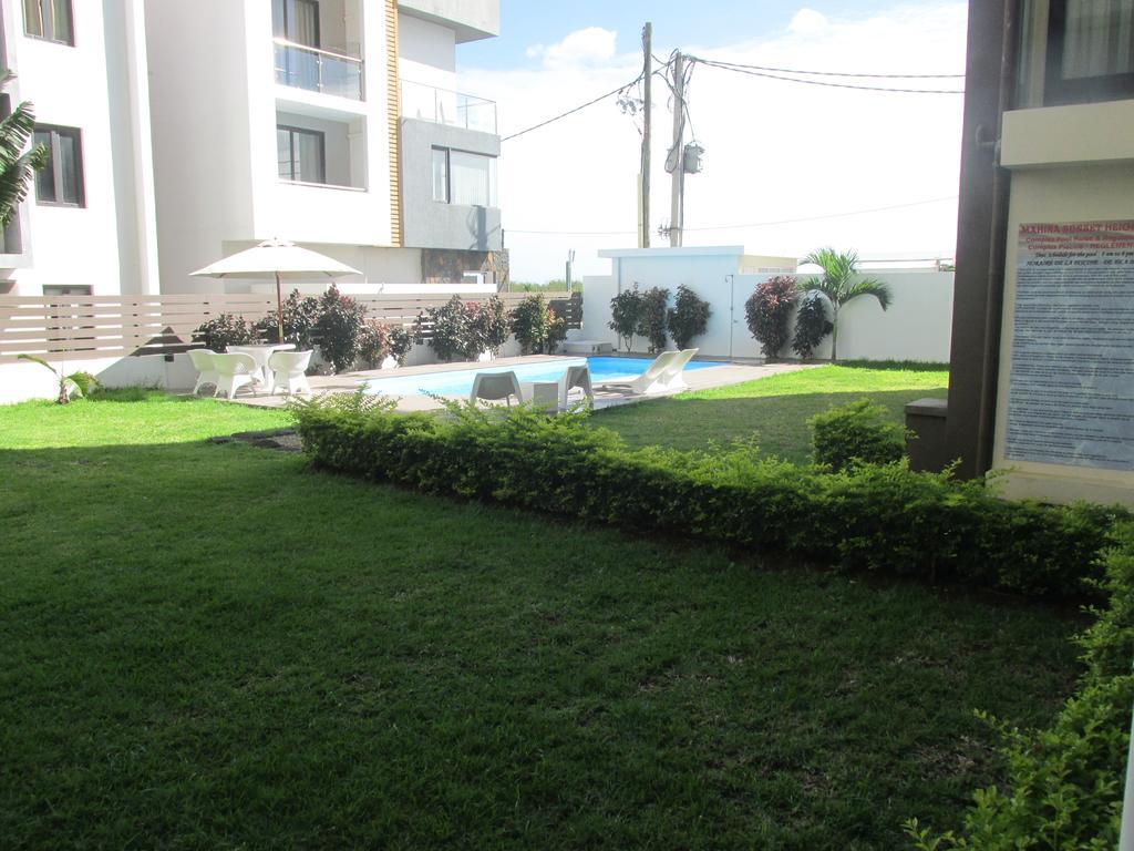 Mahina Sunset Heights Appartement Flic-en-Flacq Buitenkant foto