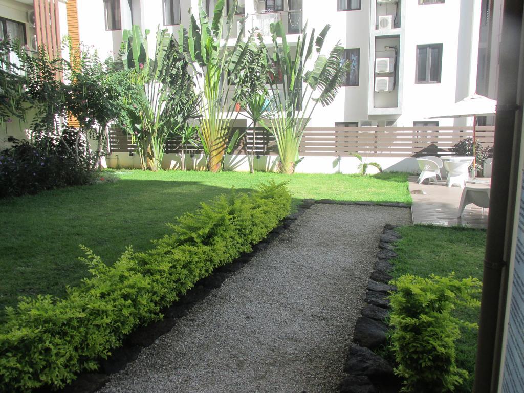 Mahina Sunset Heights Appartement Flic-en-Flacq Buitenkant foto