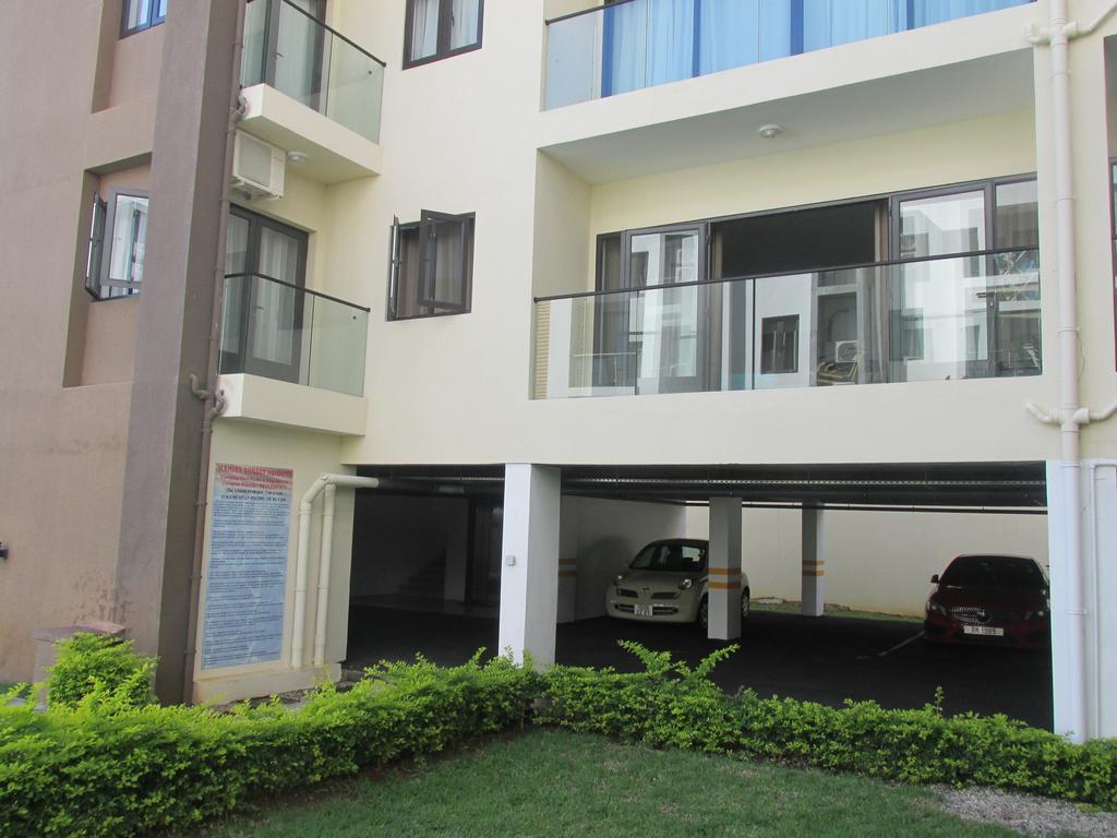 Mahina Sunset Heights Appartement Flic-en-Flacq Buitenkant foto