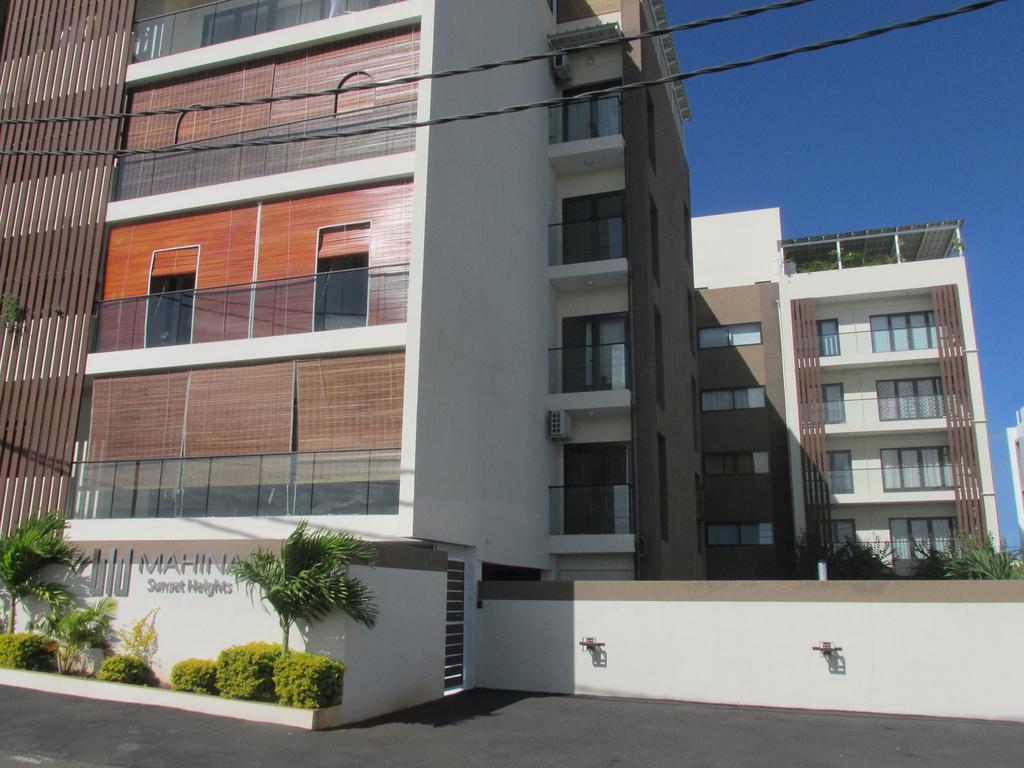 Mahina Sunset Heights Appartement Flic-en-Flacq Buitenkant foto