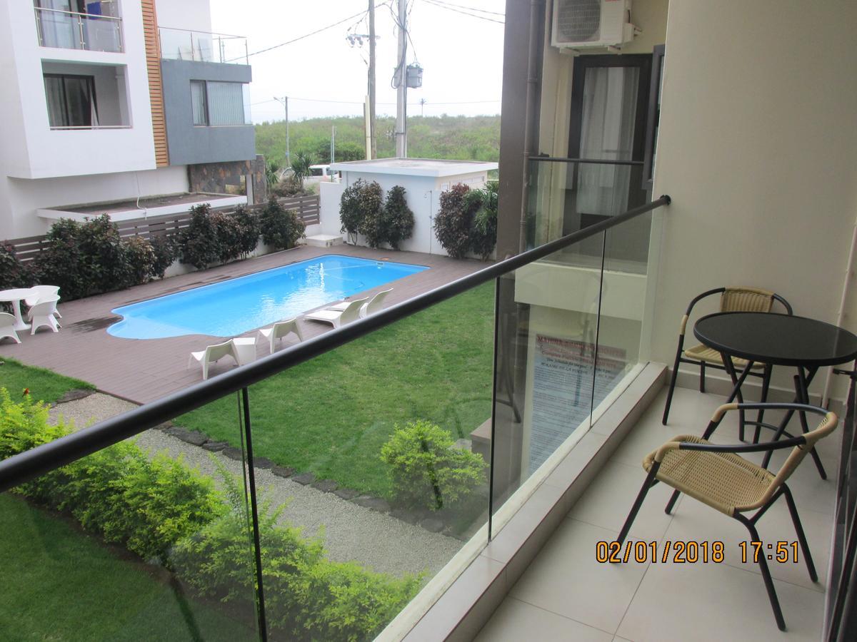 Mahina Sunset Heights Appartement Flic-en-Flacq Buitenkant foto