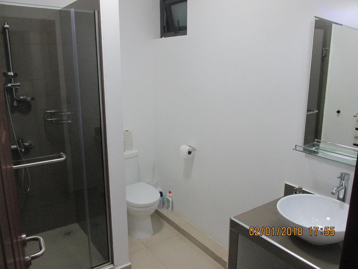 Mahina Sunset Heights Appartement Flic-en-Flacq Buitenkant foto
