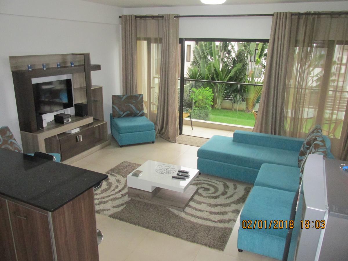 Mahina Sunset Heights Appartement Flic-en-Flacq Buitenkant foto