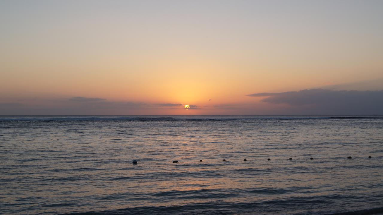 Mahina Sunset Heights Appartement Flic-en-Flacq Buitenkant foto