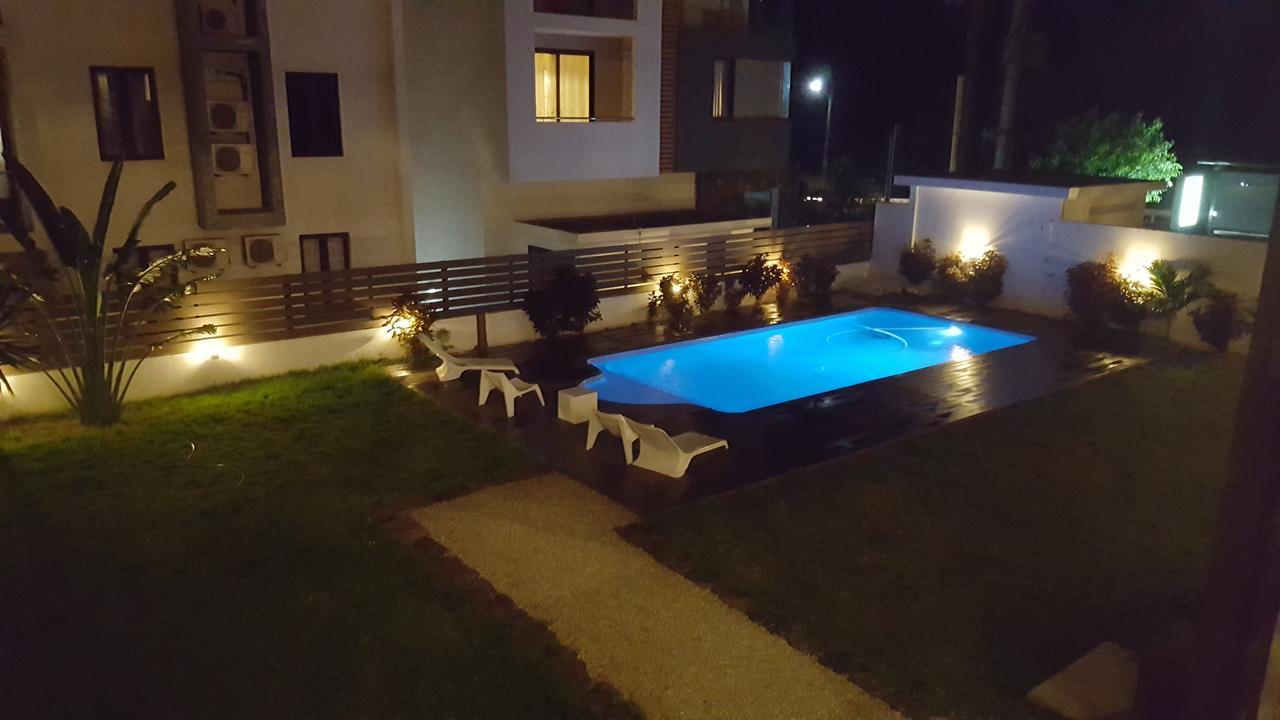 Mahina Sunset Heights Appartement Flic-en-Flacq Buitenkant foto