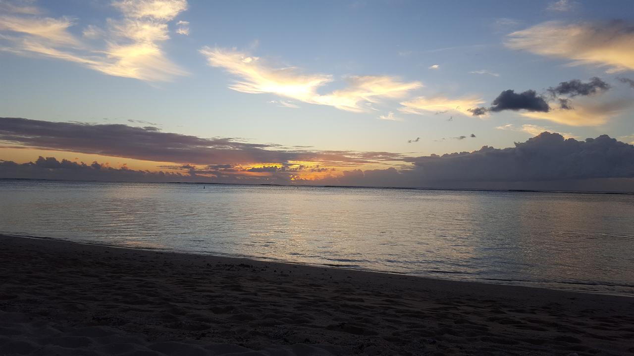 Mahina Sunset Heights Appartement Flic-en-Flacq Buitenkant foto