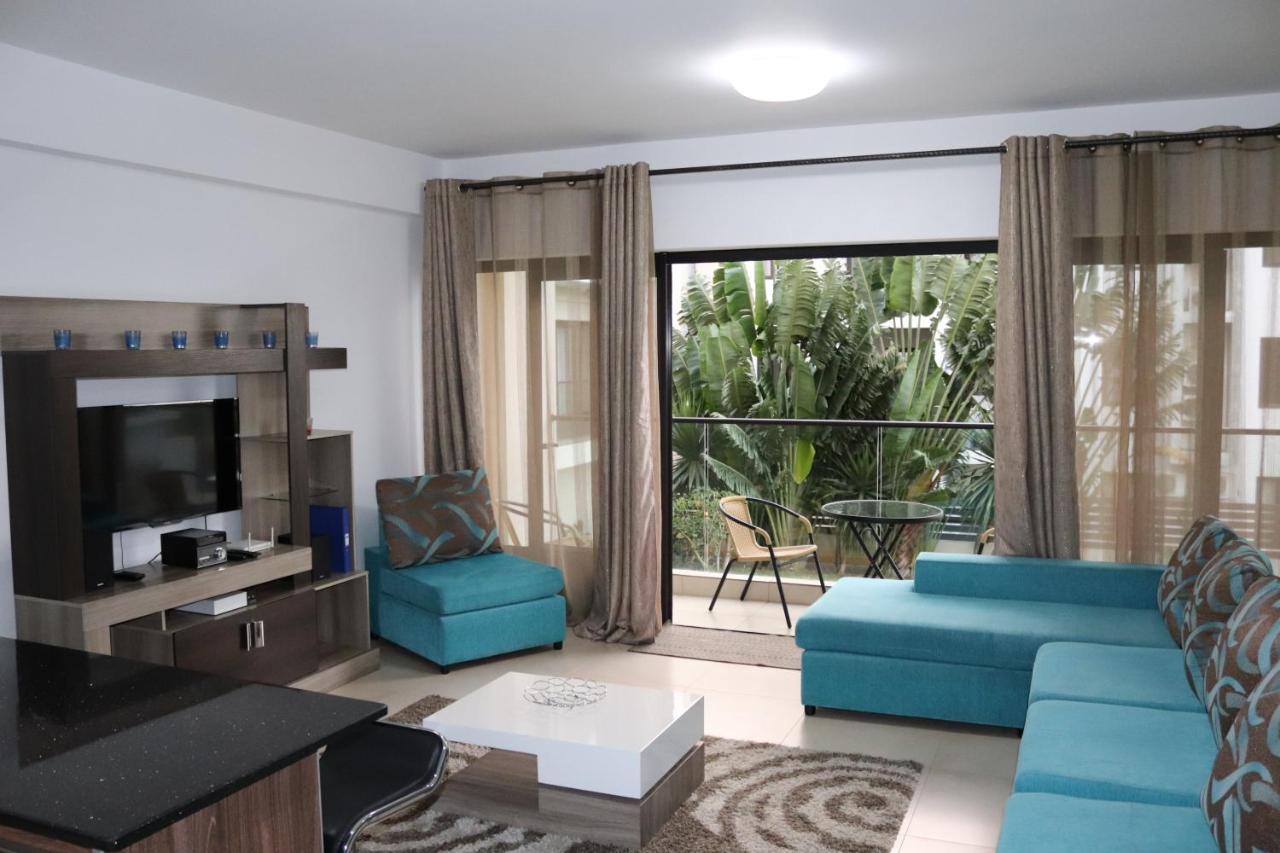 Mahina Sunset Heights Appartement Flic-en-Flacq Buitenkant foto