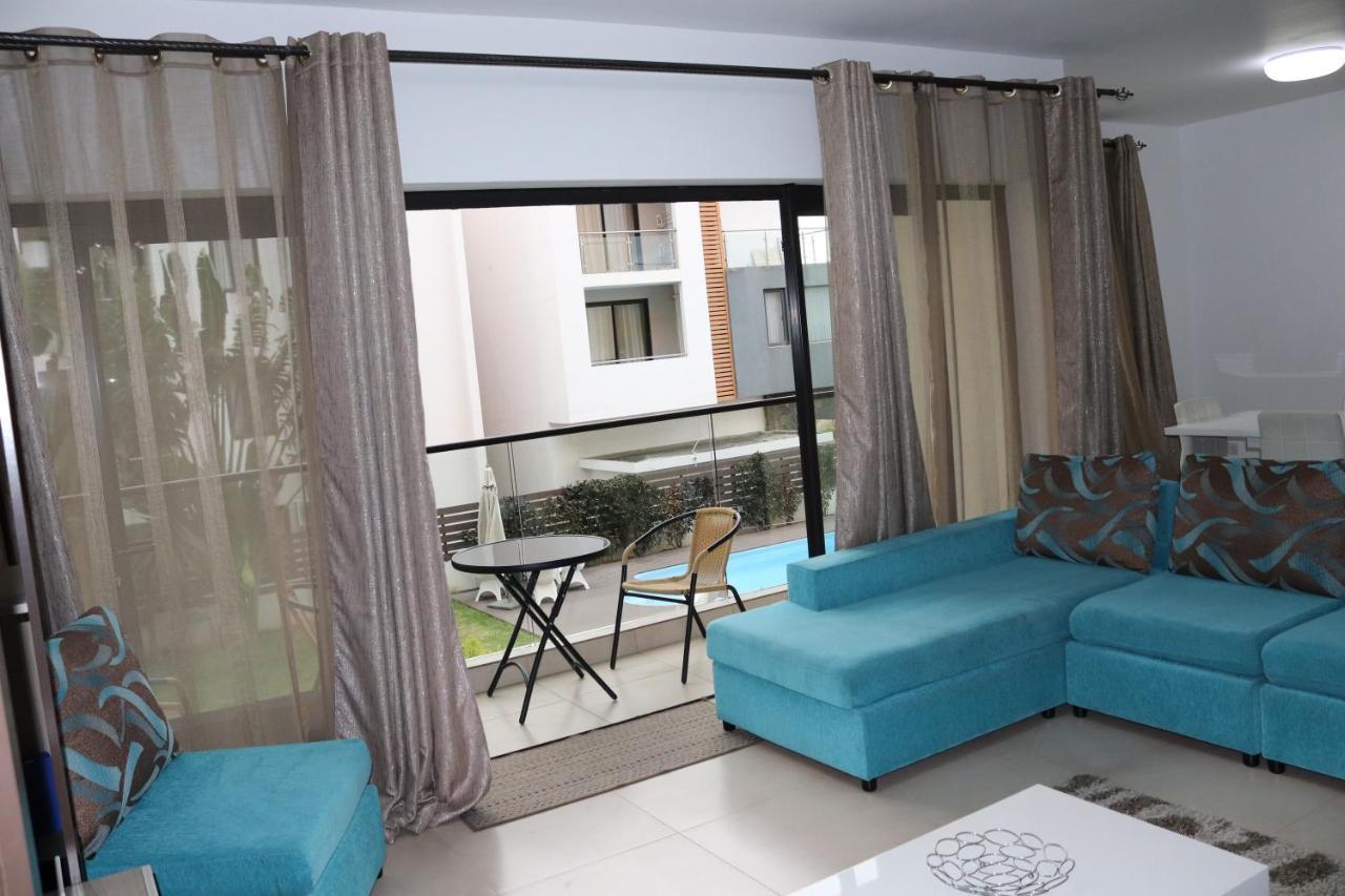 Mahina Sunset Heights Appartement Flic-en-Flacq Buitenkant foto