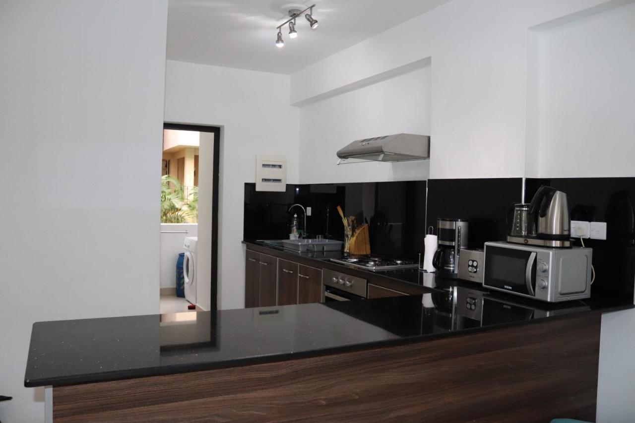 Mahina Sunset Heights Appartement Flic-en-Flacq Buitenkant foto