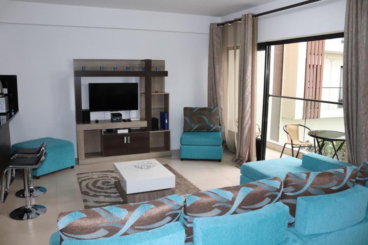 Mahina Sunset Heights Appartement Flic-en-Flacq Buitenkant foto
