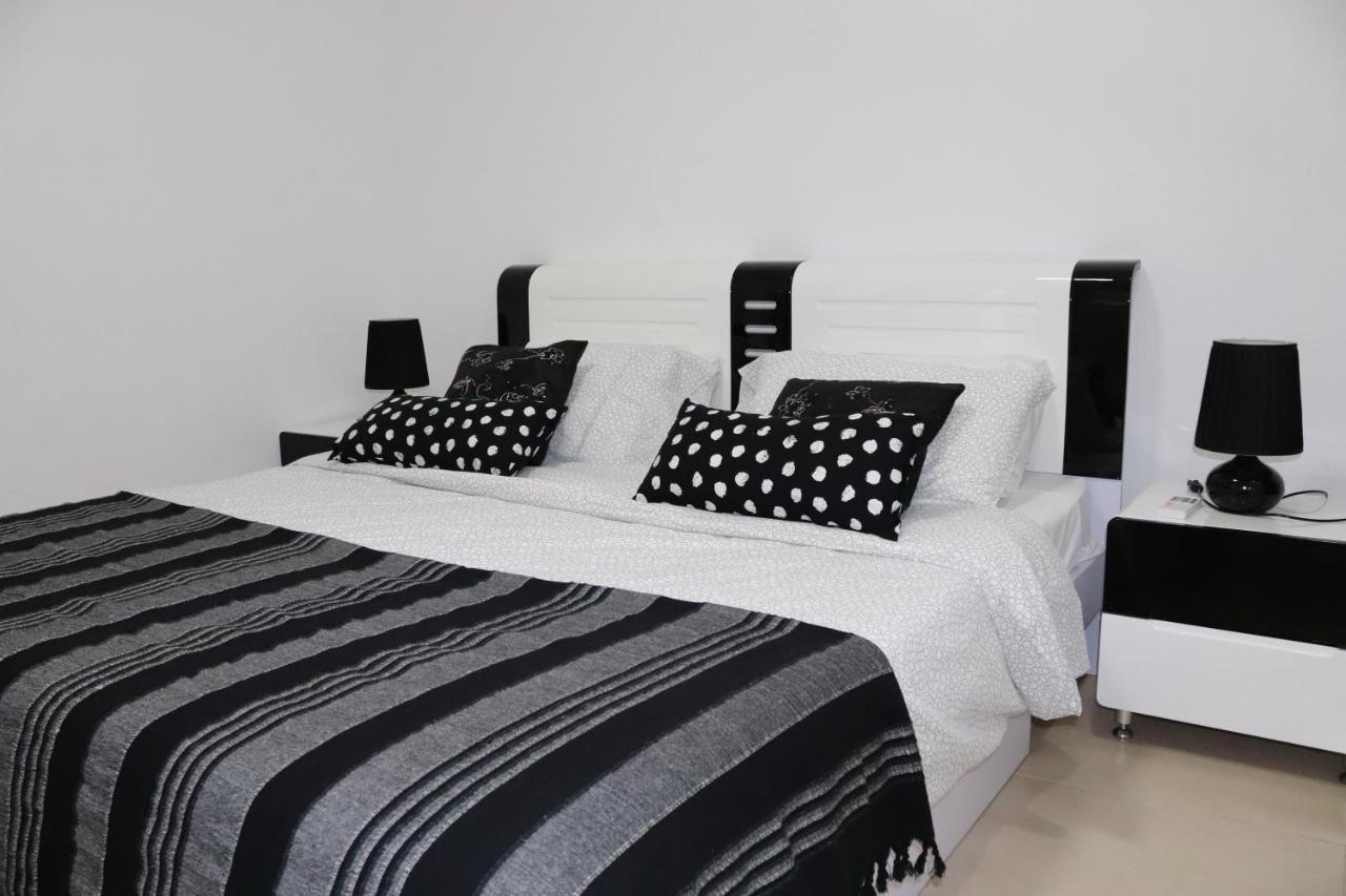 Mahina Sunset Heights Appartement Flic-en-Flacq Buitenkant foto