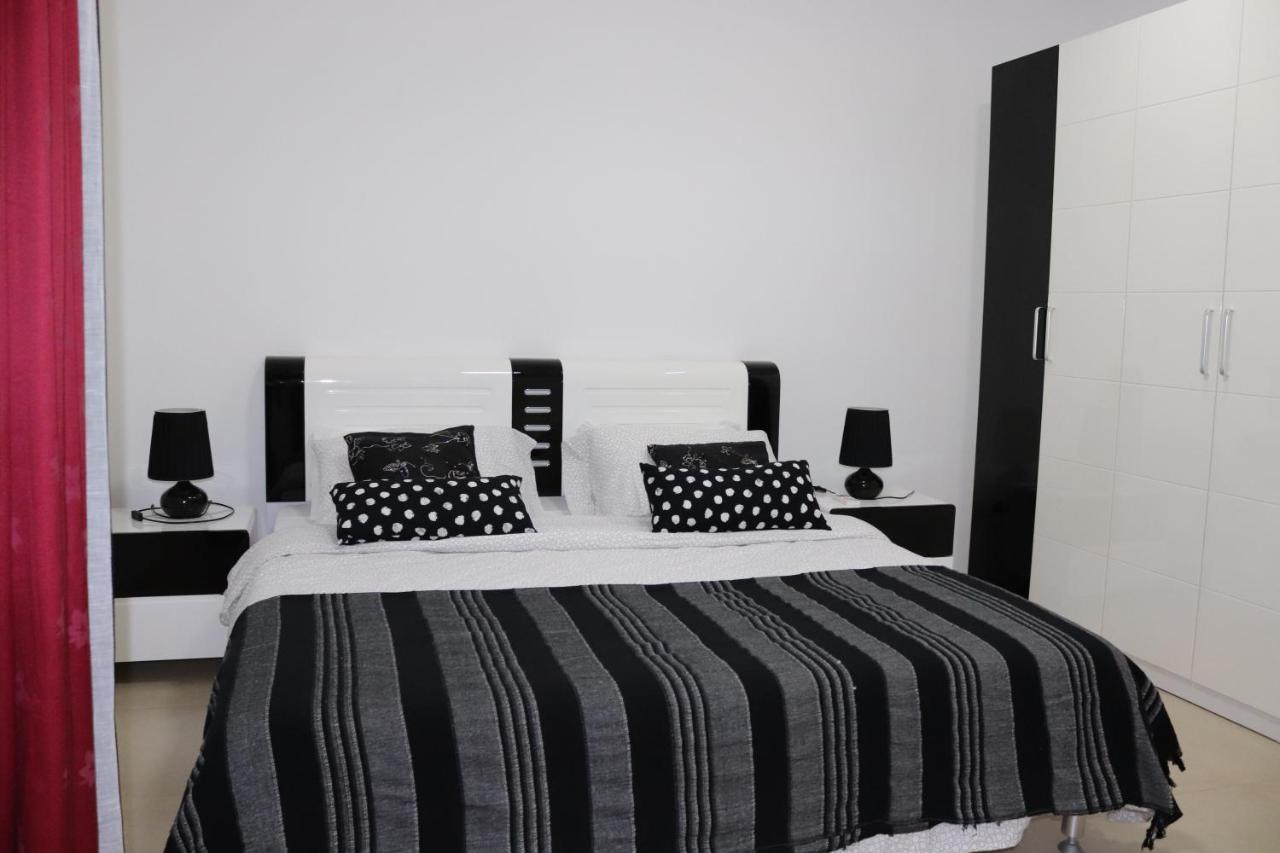 Mahina Sunset Heights Appartement Flic-en-Flacq Buitenkant foto