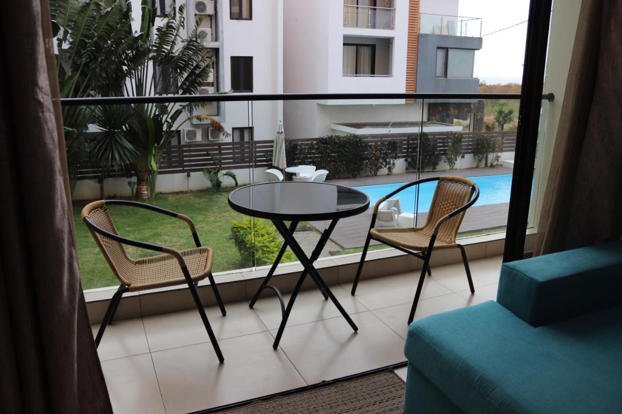 Mahina Sunset Heights Appartement Flic-en-Flacq Buitenkant foto